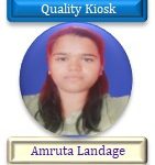 Amruta Landage