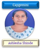Ashlesha Shinde