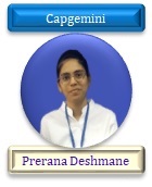 Prerana Deshmane