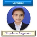 Vijayalaxmi Balgaonkar